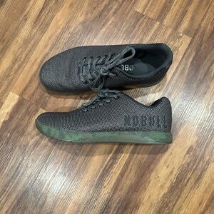 Women’s NoBull trainer shoes 9 camo
